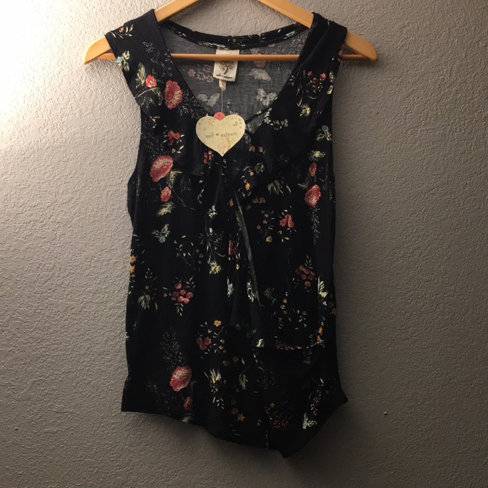 New Self Esteem Shirt